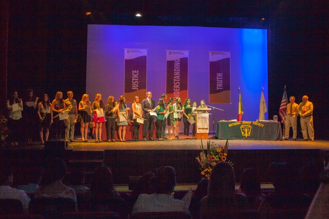 Repentino leadership Awards