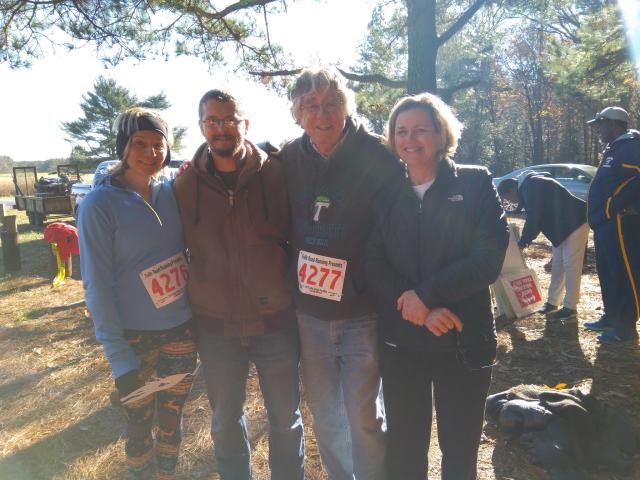 Coaches and athletes reunite years later