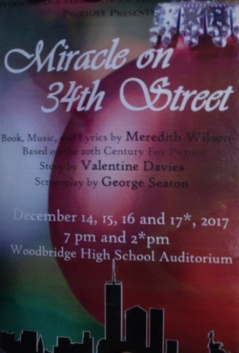 Miracle on 34th Street